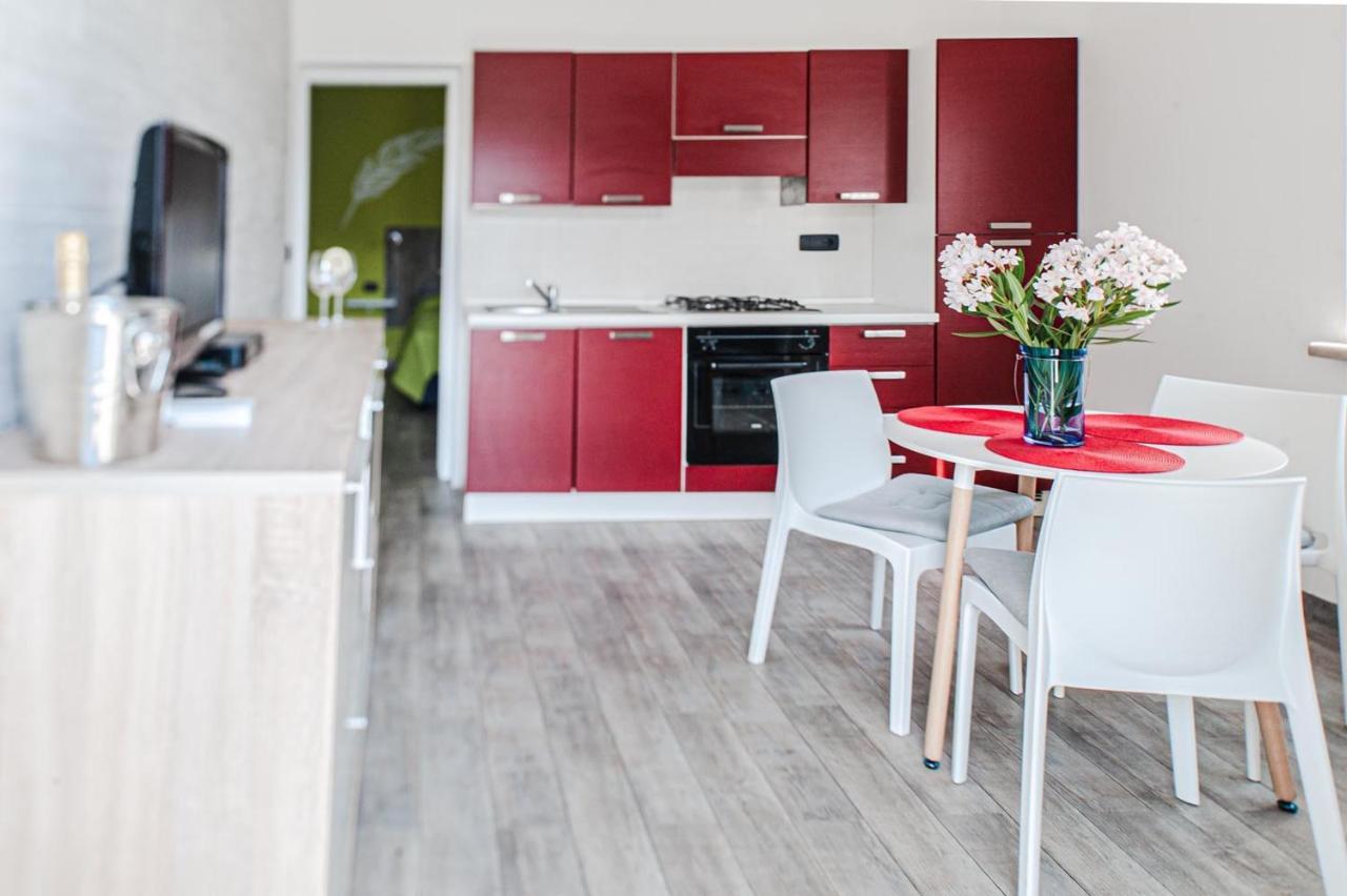 Casa Simone Lejlighed Malcesine Eksteriør billede