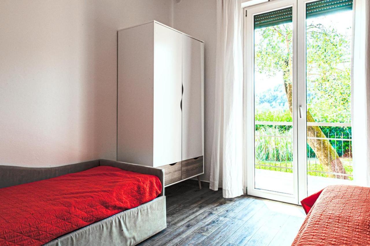 Casa Simone Lejlighed Malcesine Eksteriør billede