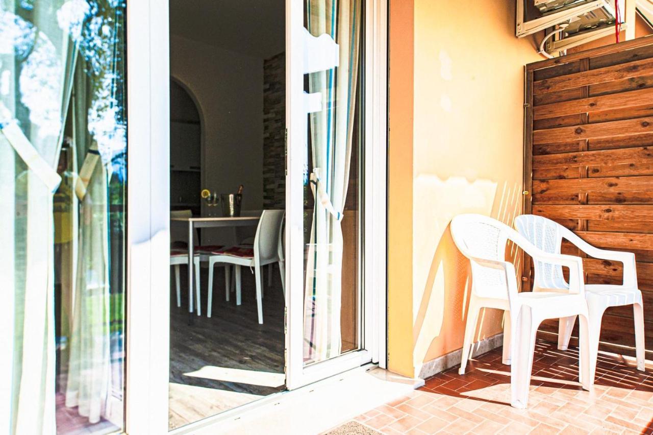 Casa Simone Lejlighed Malcesine Eksteriør billede