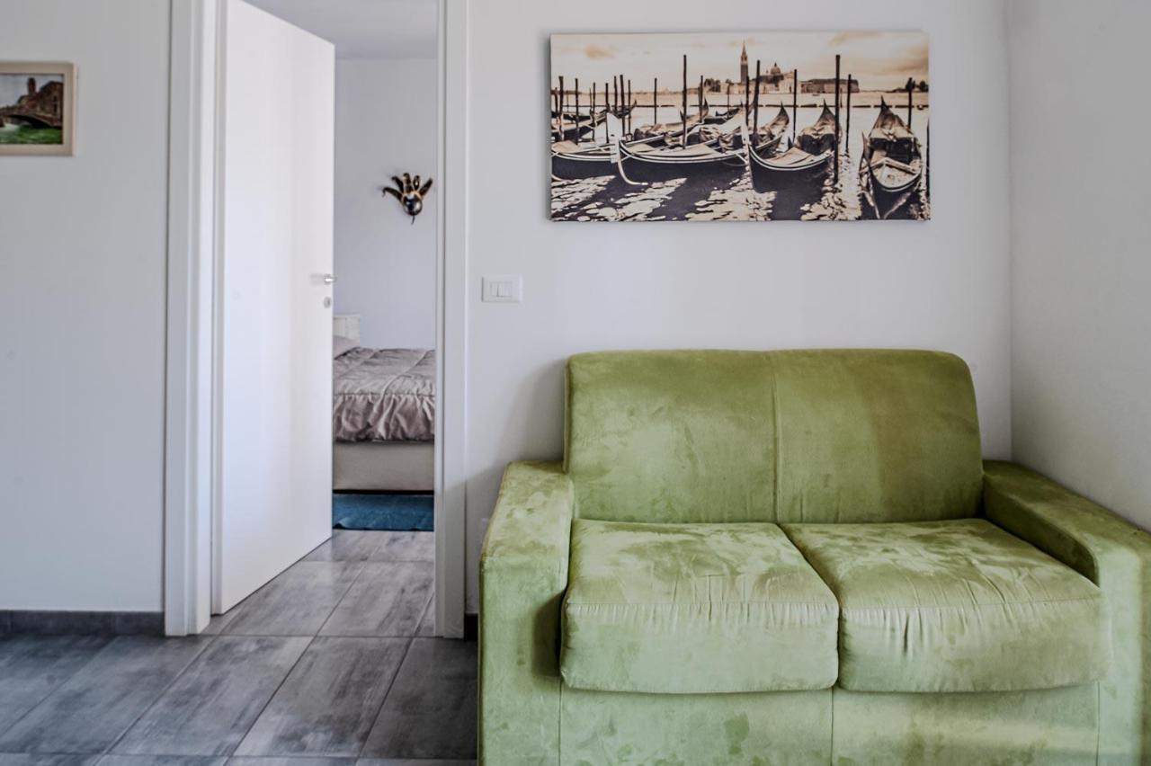 Casa Simone Lejlighed Malcesine Eksteriør billede