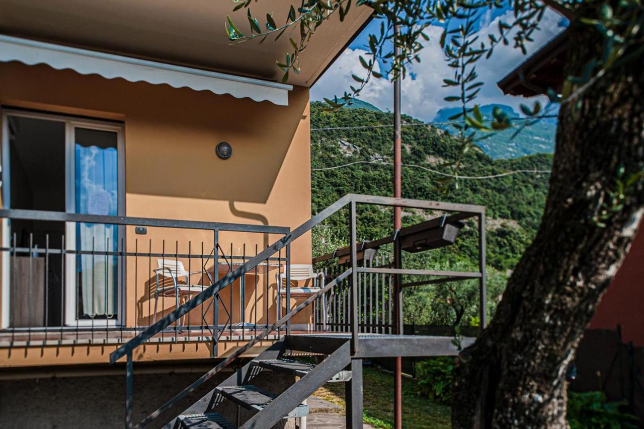 Casa Simone Lejlighed Malcesine Eksteriør billede