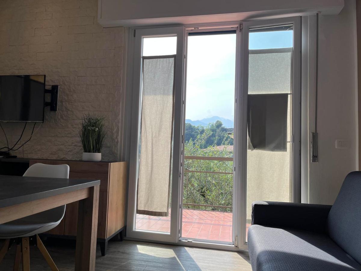 Casa Simone Lejlighed Malcesine Eksteriør billede
