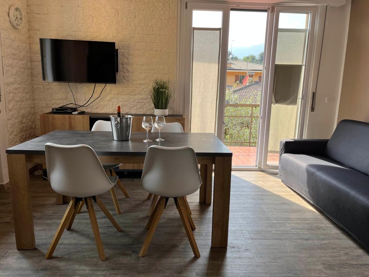 Casa Simone Lejlighed Malcesine Eksteriør billede