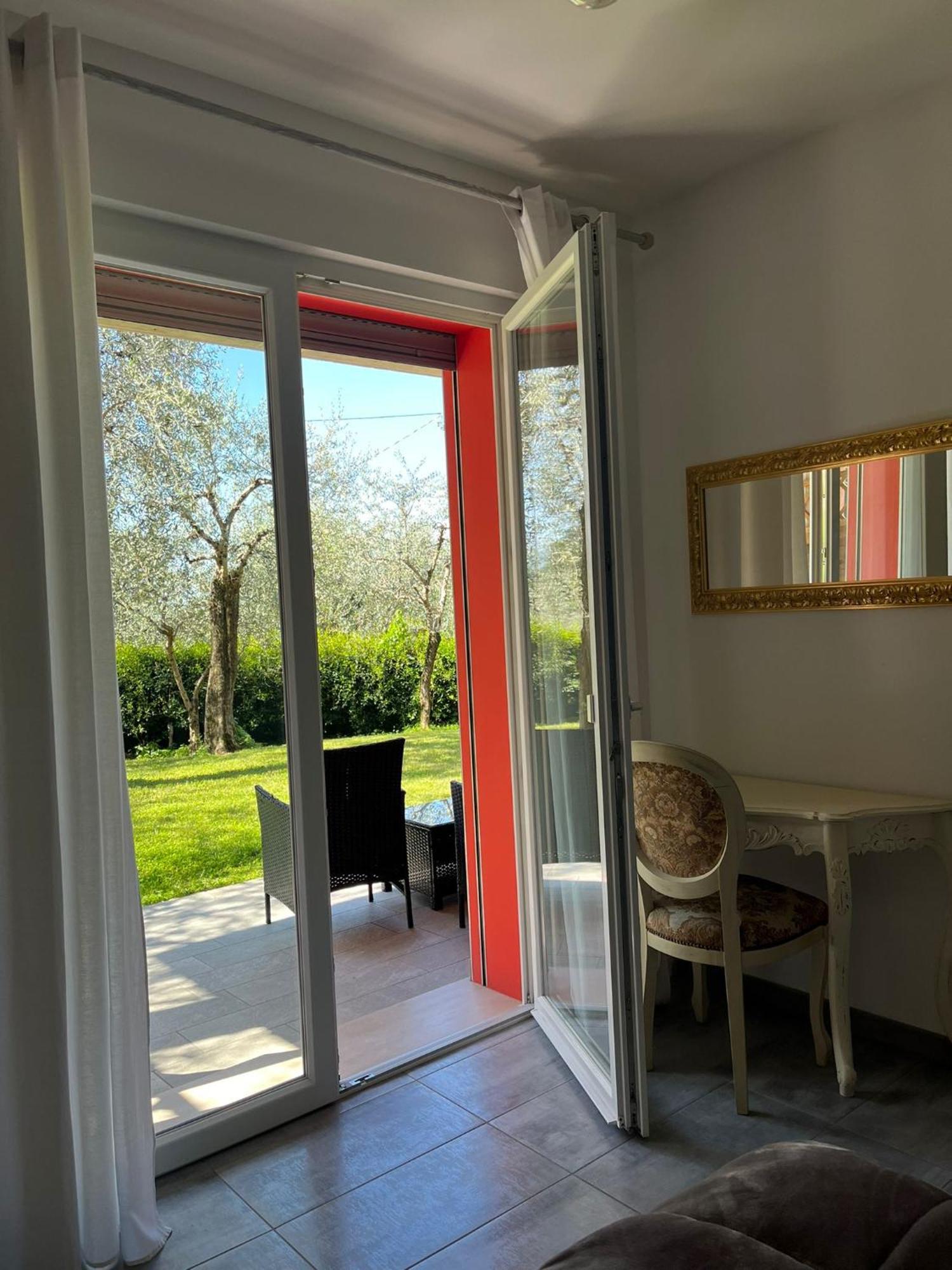 Casa Simone Lejlighed Malcesine Eksteriør billede