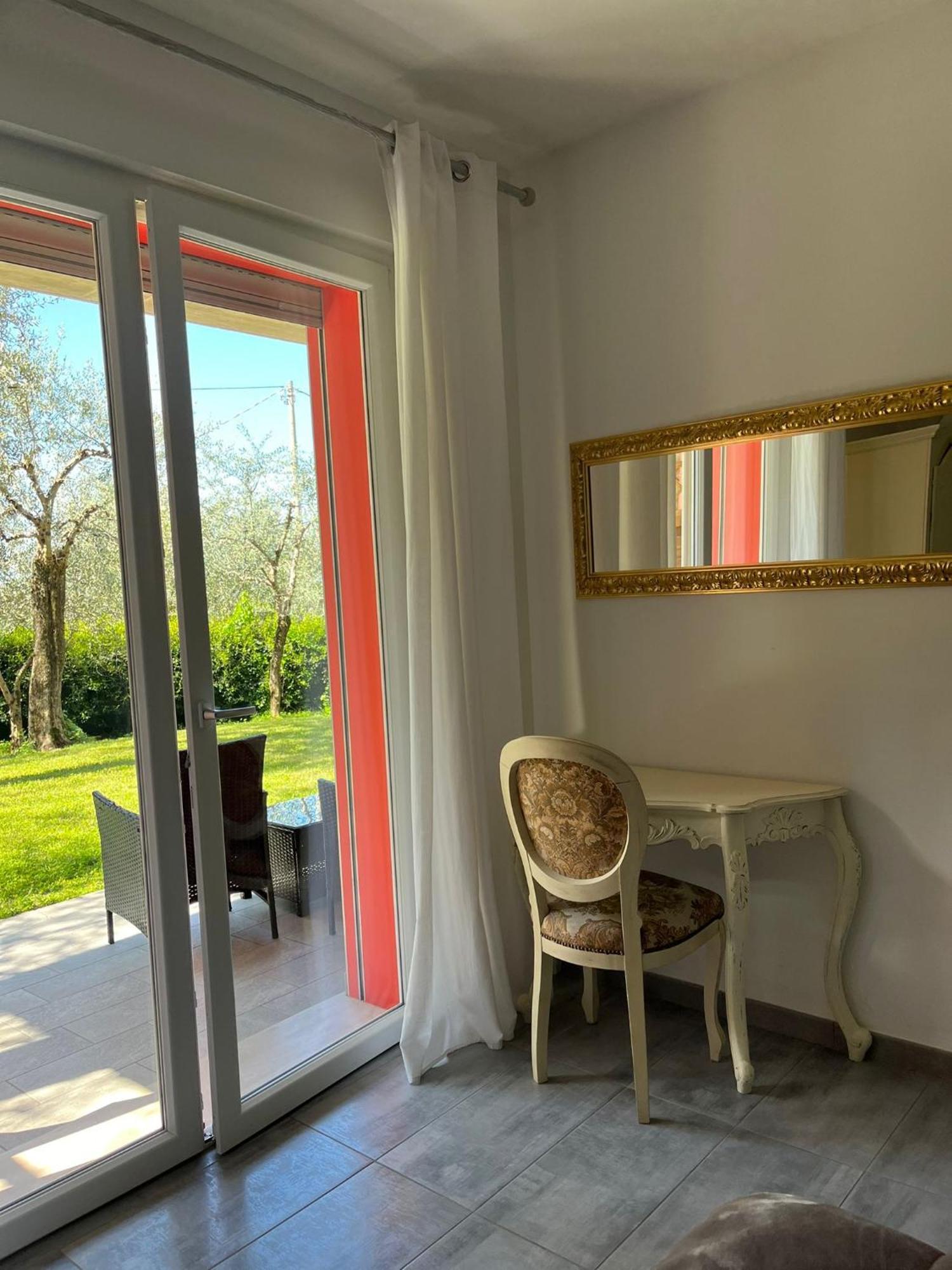 Casa Simone Lejlighed Malcesine Eksteriør billede