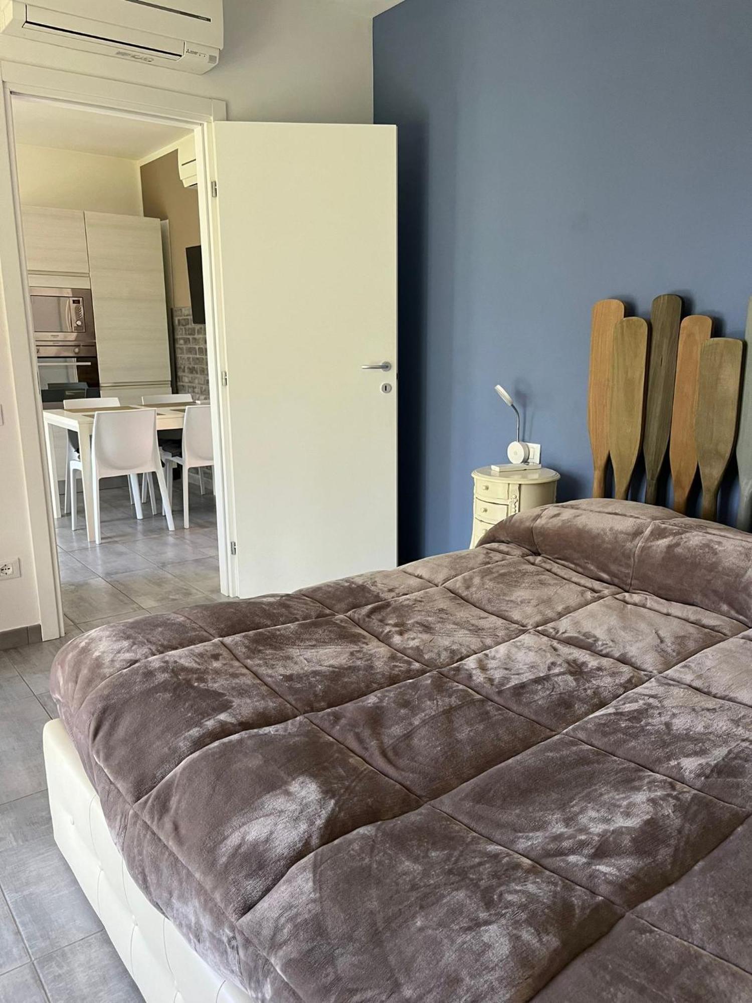 Casa Simone Lejlighed Malcesine Eksteriør billede