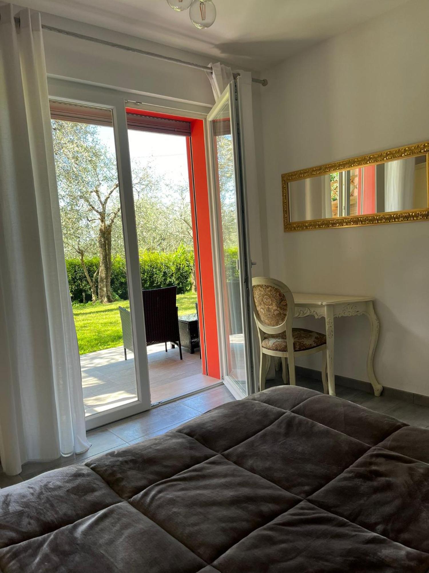 Casa Simone Lejlighed Malcesine Eksteriør billede