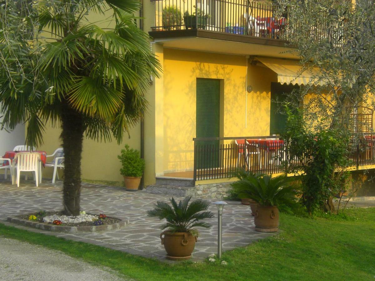 Casa Simone Lejlighed Malcesine Eksteriør billede