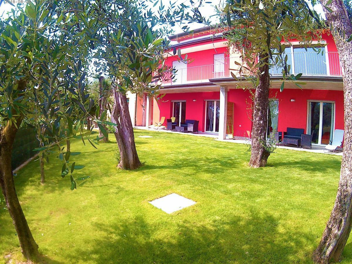 Casa Simone Lejlighed Malcesine Eksteriør billede